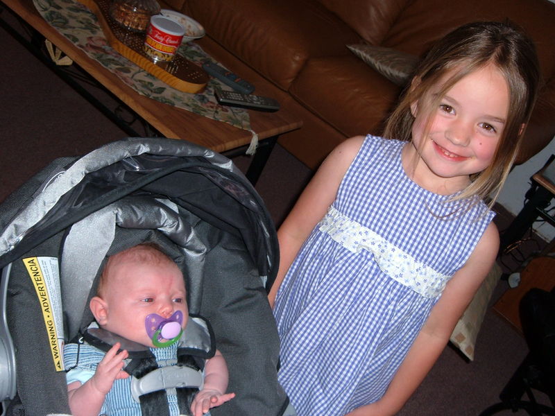 Beautiful sisters
