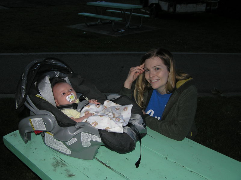 Gorgeous Mommy & cute Maddi

