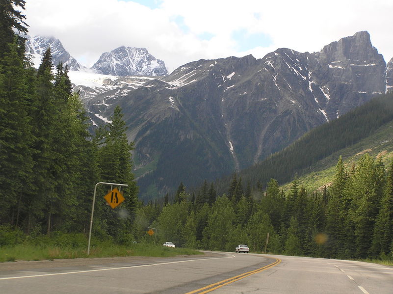 Rogers Pass
