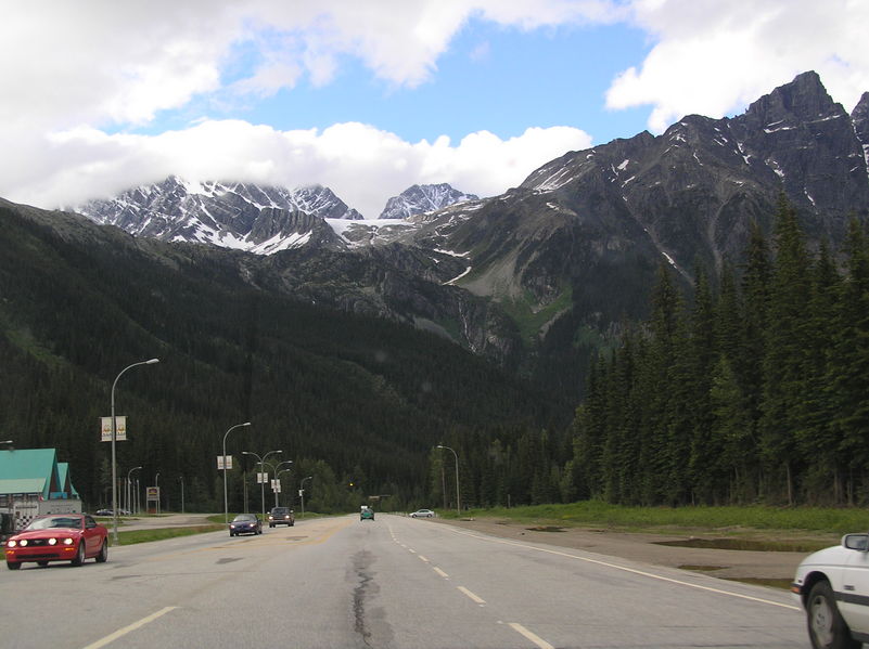 Rogers Pass
