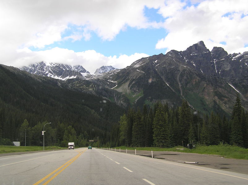 Rogers Pass
