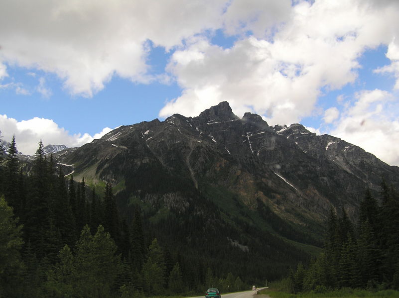 Rogers Pass
