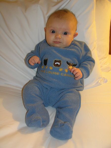 Chillin' at Chateau Lake Louise
