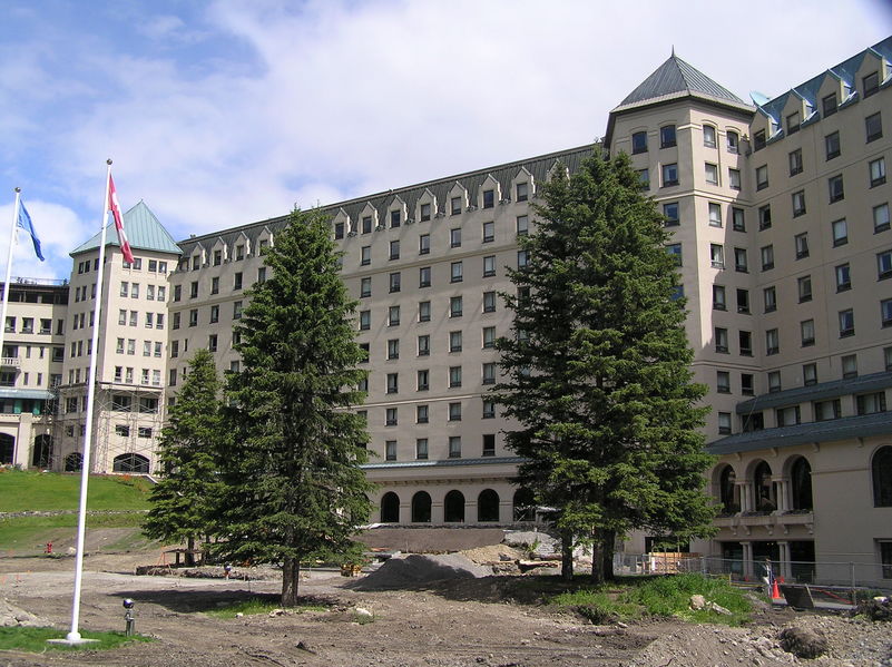 Chateau Lake Louise
