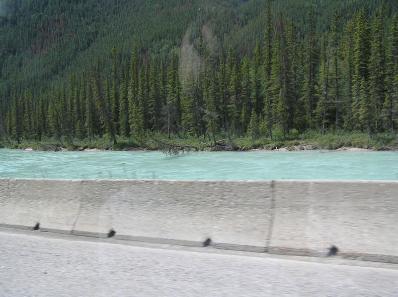Kicking Horse River
