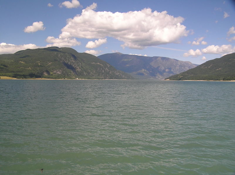 Arrow Lake at Fauquier
