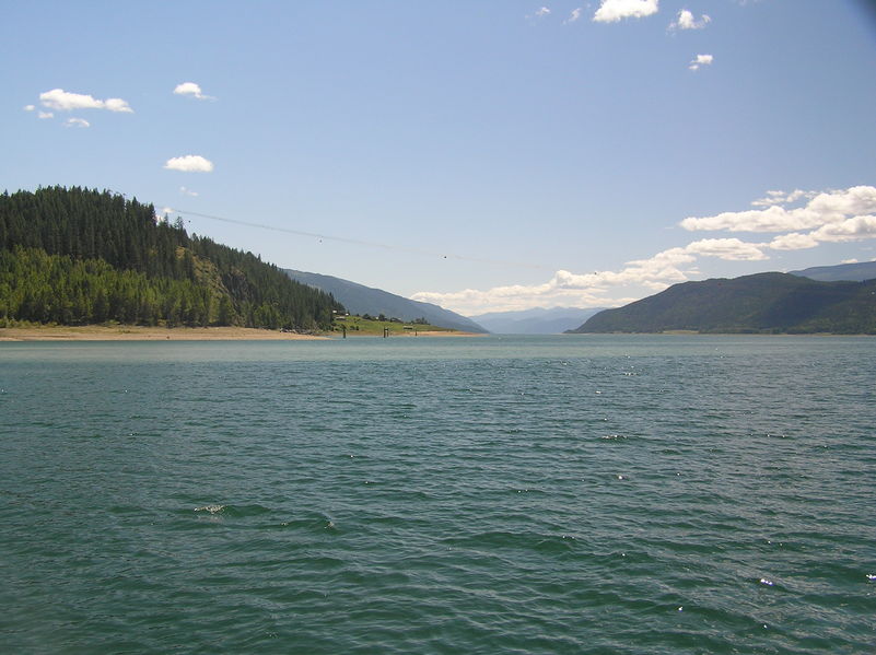 Arrow Lake at Fauquier
