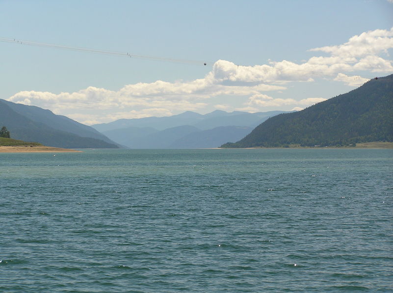 Arrow Lake at Fauquier
