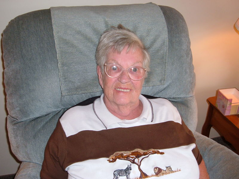 Auntie Dot
