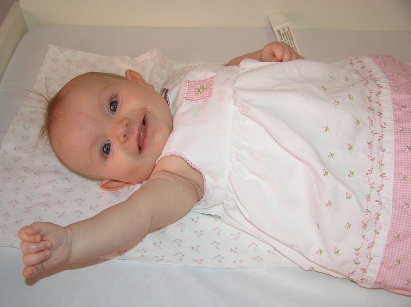Maddi [15 weeks old]
