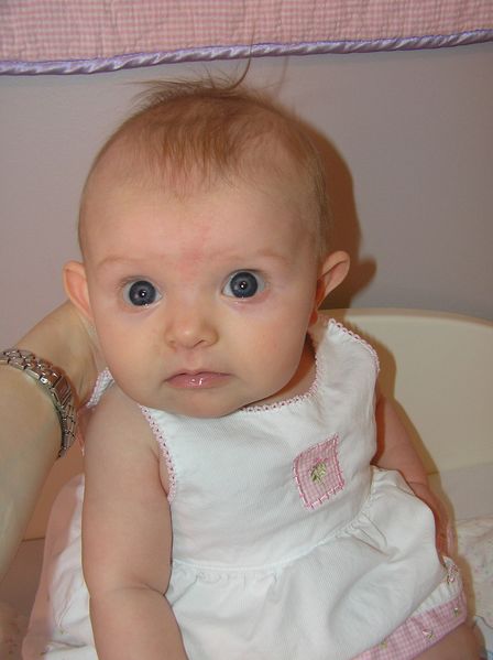 Whatchu lookin' at?
