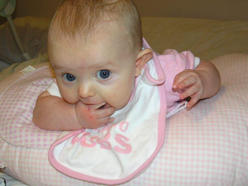 Nummy fingers
