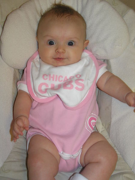 Too cute for her own good

