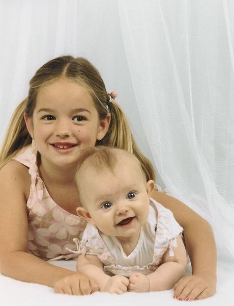 Kaija and Maddi

