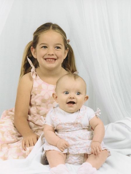 Kaija and Maddi

