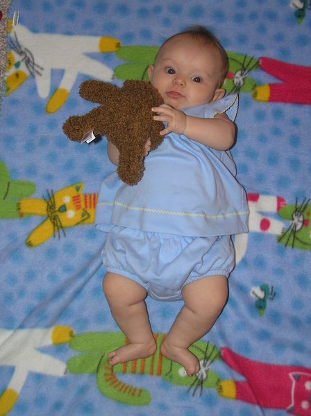 Maddi [19 weeks old]
