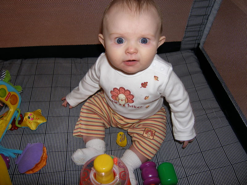 What the @#$% are you looking at?!?!?!

