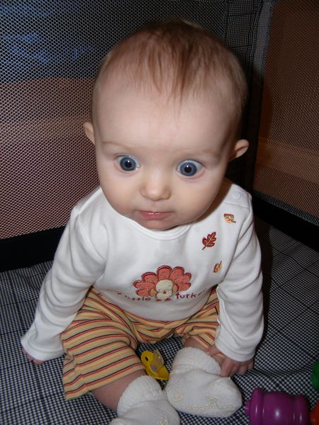 Maddi's audition for 'Shaun of the Dead'
