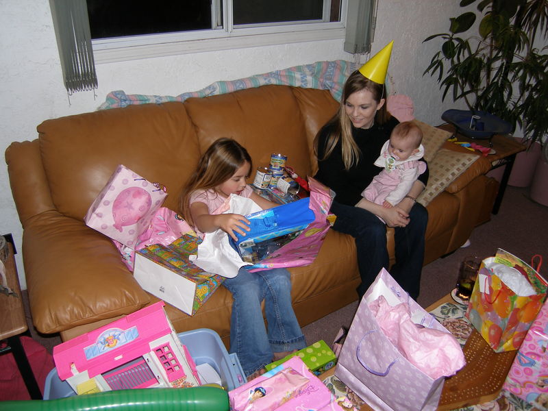 More toys!
