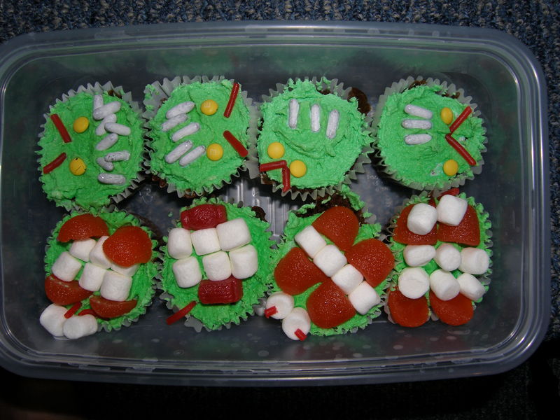 Creepcakes
