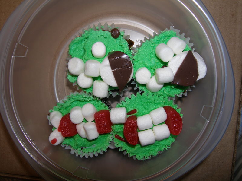 Creepcakes

