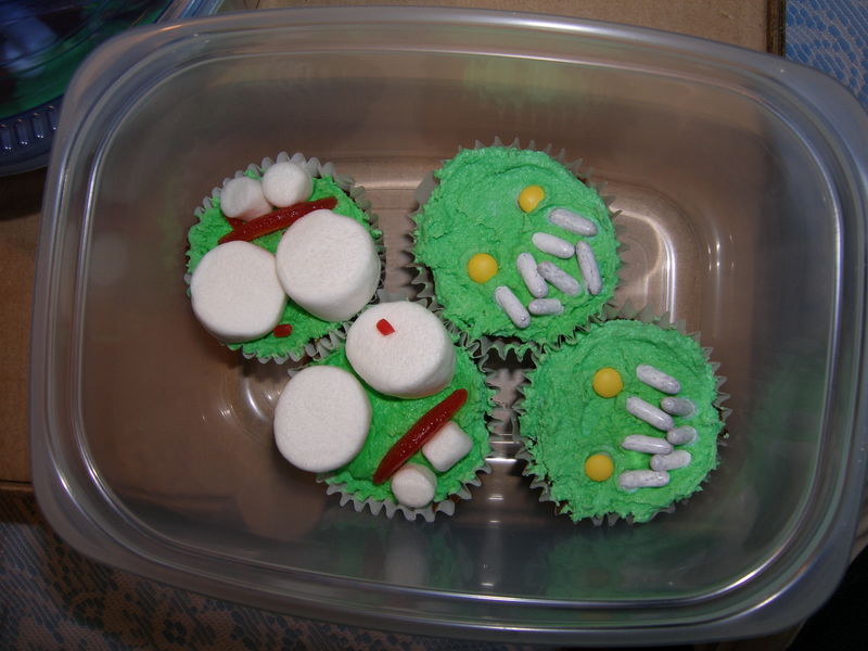 Creepcakes

