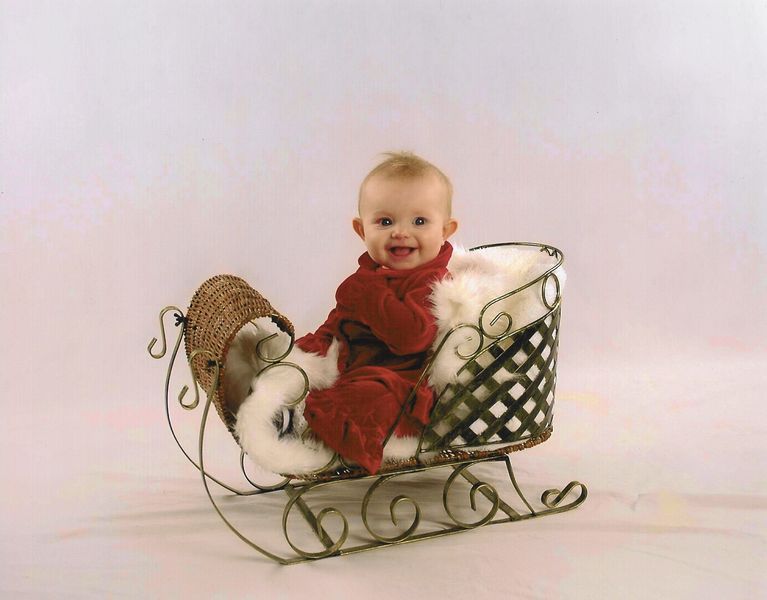 Pretty Maddi!
