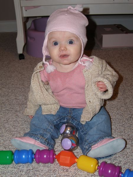 Gratuitous cuteness shot
