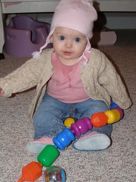 Gratuitous cuteness shot
