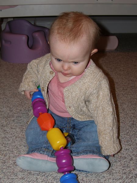 Gratuitous cuteness shot

