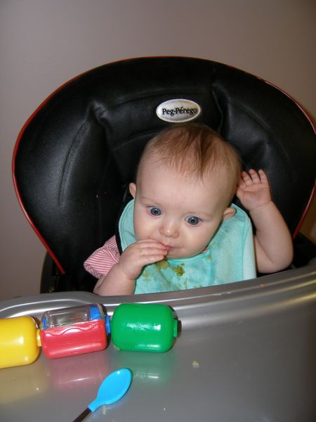 Fun with apples
