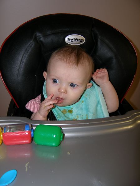 Fun with apples
