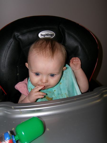 Fun with apples
