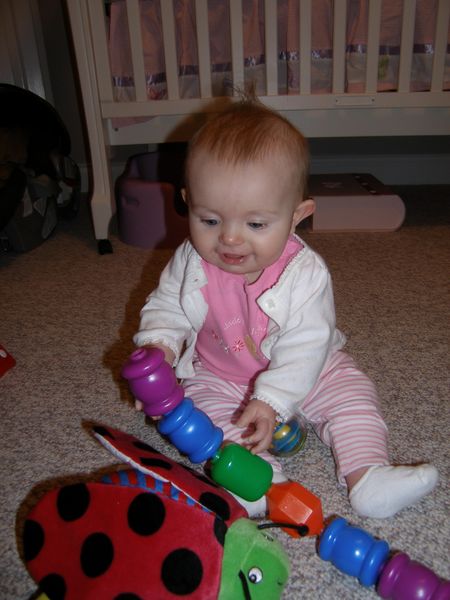 Gratuitous cuteness shot
