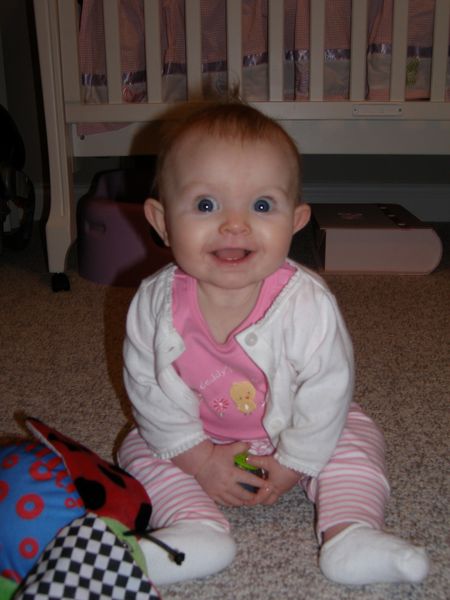 Gratuitous cuteness shot
