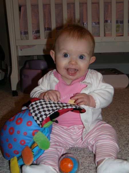 Gratuitous cuteness shot
