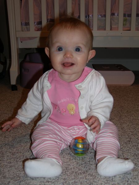 Gratuitous cuteness shot
