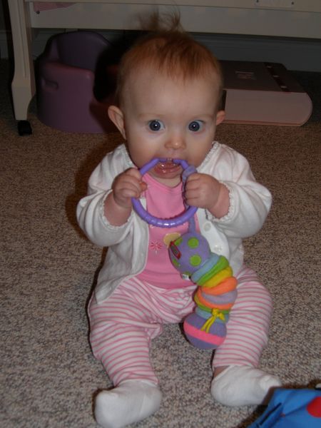 Gratuitous cuteness shot
