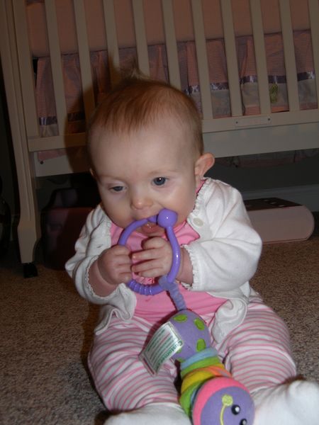 Another sample from the 'Drunk Baby' collection
