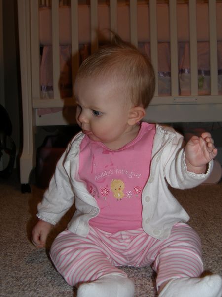 Gratuitous cuteness shot
