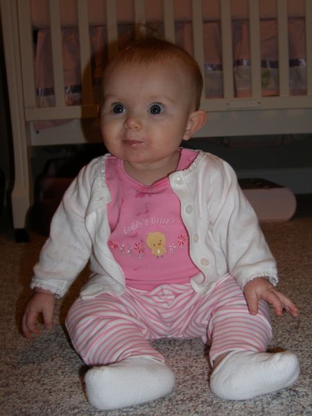 Gratuitous cuteness shot
