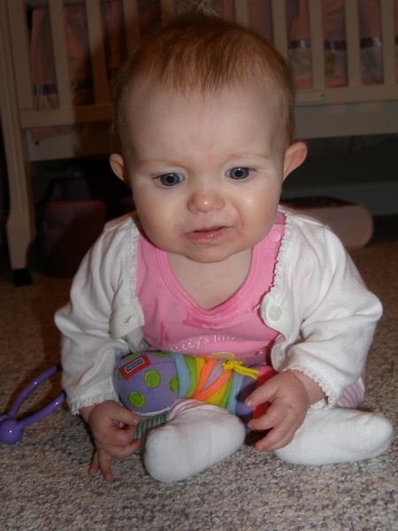 Gratuitous cuteness shot
