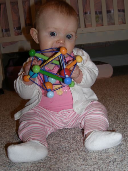 Gratuitous cuteness shot
