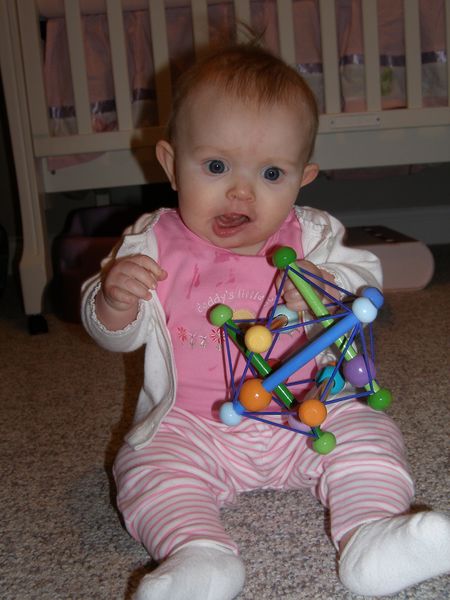 Gratuitous cuteness shot
