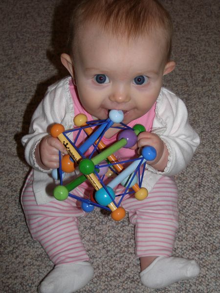 Gratuitous cuteness shot

