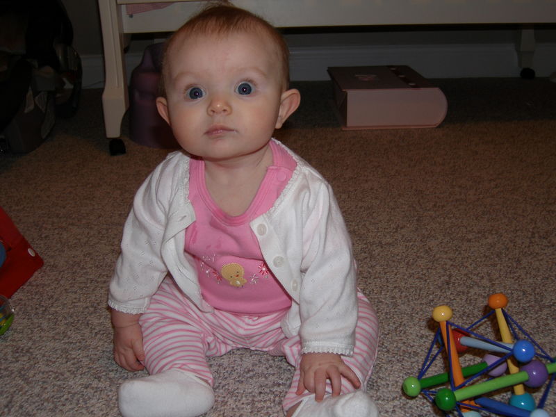 Gratuitous cuteness shot
