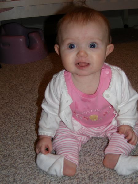 Gratuitous cuteness shot
