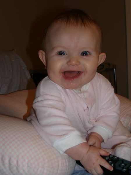 Gratuitous cuteness shot
