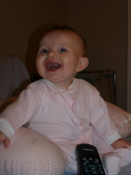 Gratuitous cuteness shot
