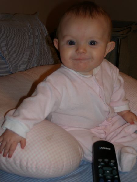 Gratuitous cuteness shot
